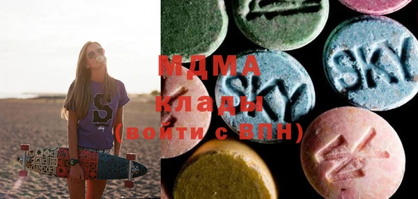 кристаллы Абаза